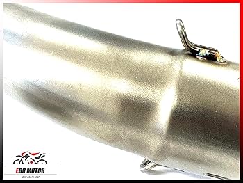 Amazon | a348 スリップオンマフラー 中間アダプター 表面加工済 2024y