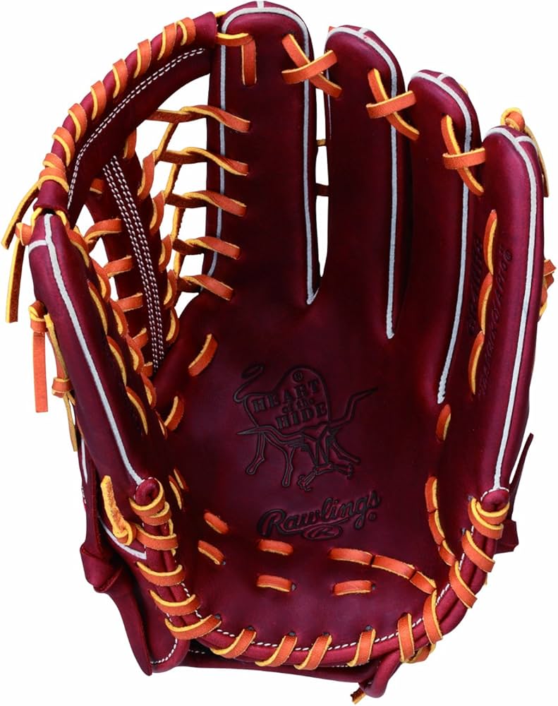 Amazon.co.jp: Rawlings(ローリングス)HOH(HEART of the HIDE)(軟式