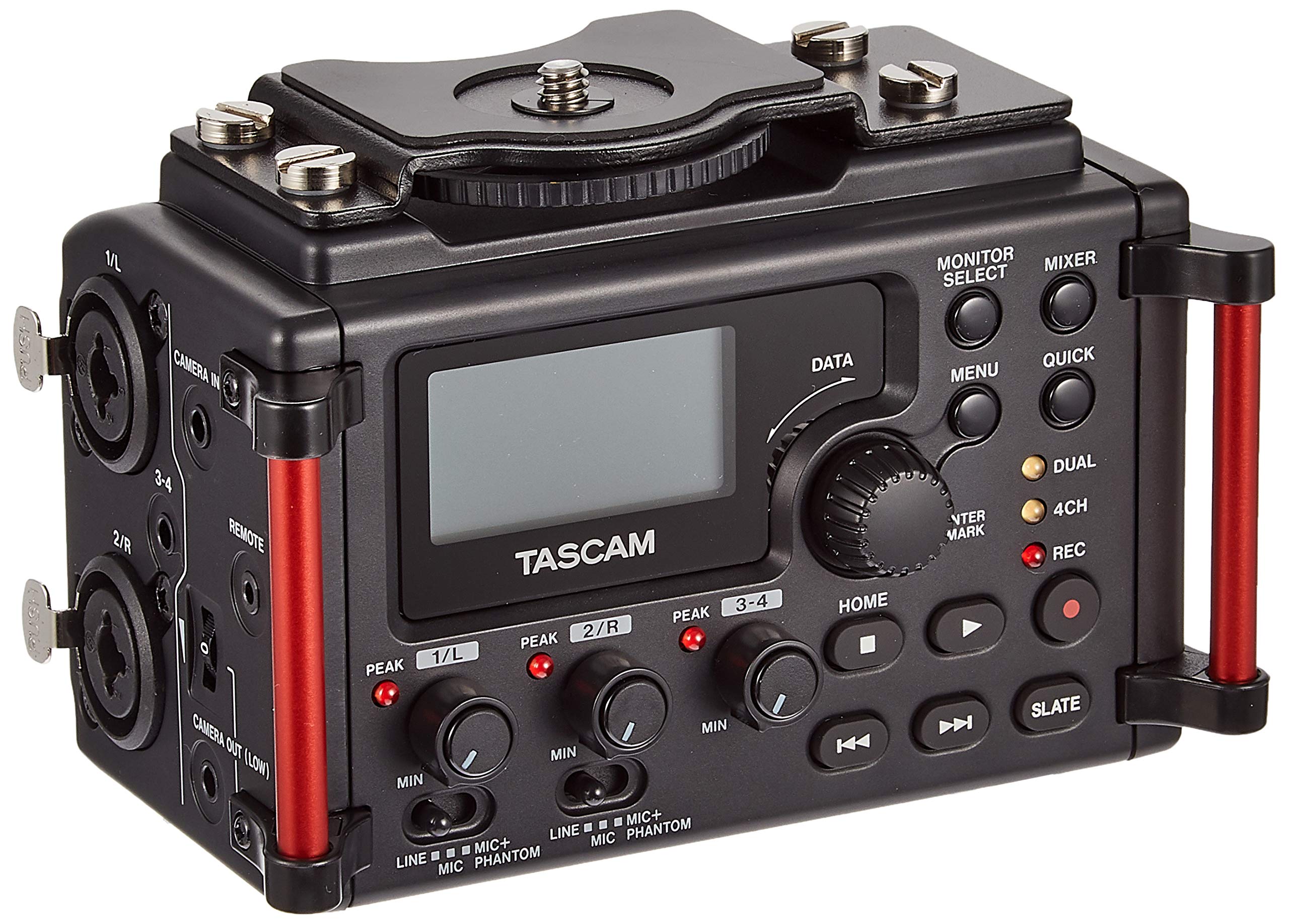 Amazon.co.jp: TASCAM タスカム リニアPCMレコーダー デジタル一眼レフ