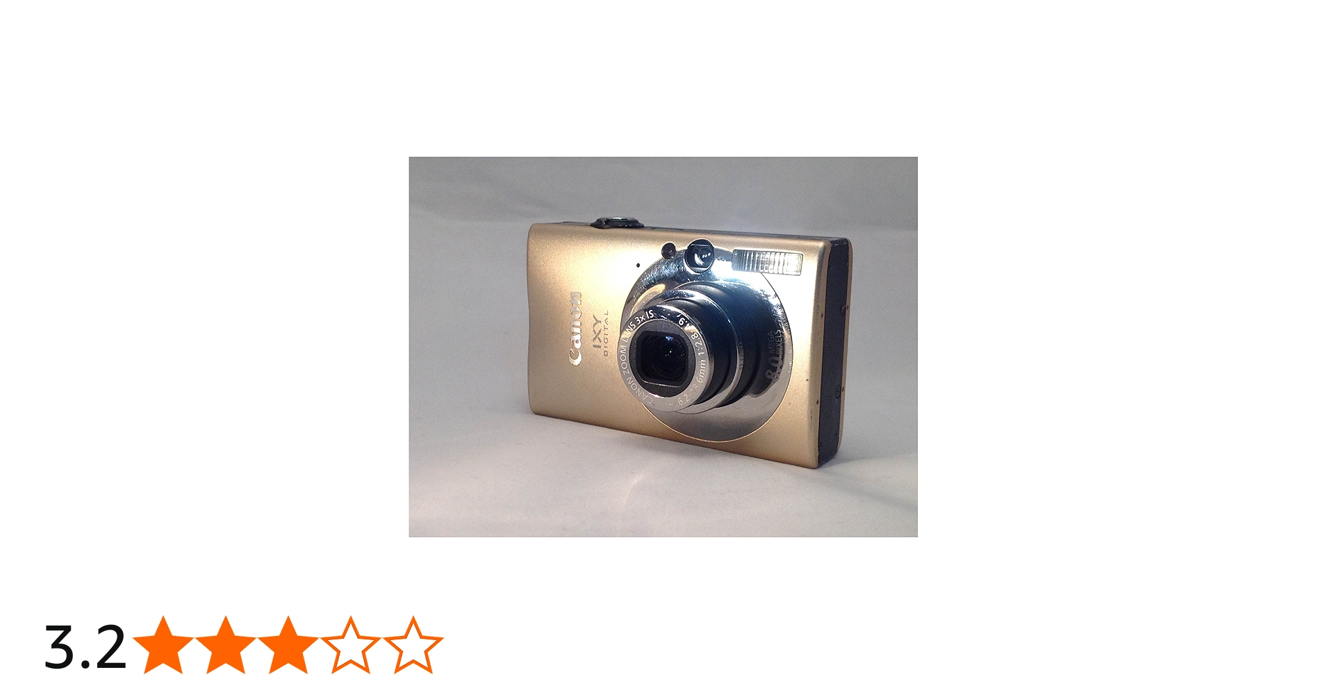 Amazon.co.jp: Canon Digital Camera IXY DIGITAL 20 IS (Camel