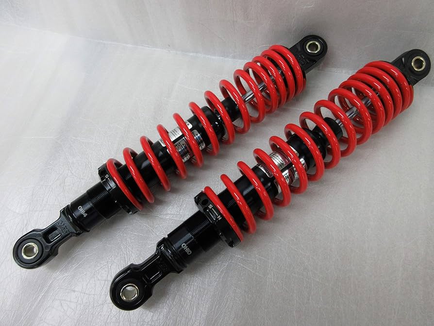 Amazon | 東京堂 スーパーカブ125（JA48/58/71） YSSハイブリッドリヤ