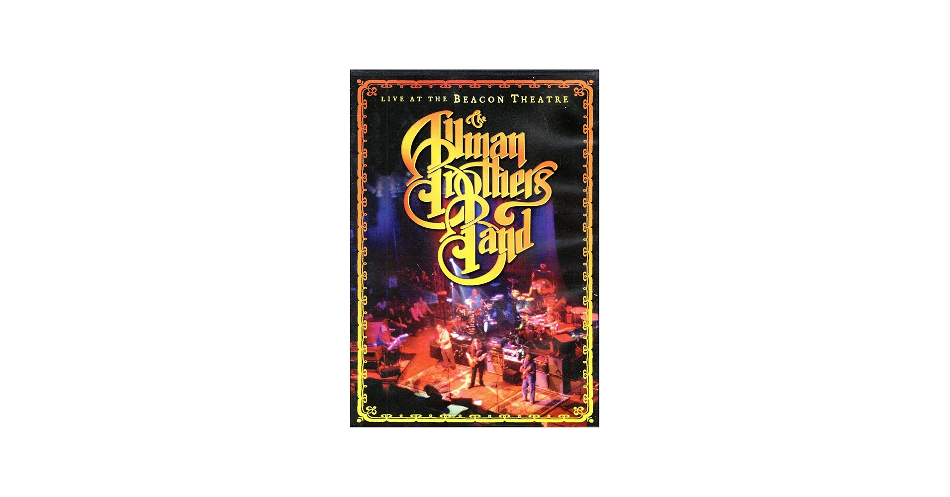 Amazon.com: The Allman Brothers Band - Live at the Beacon Theatre