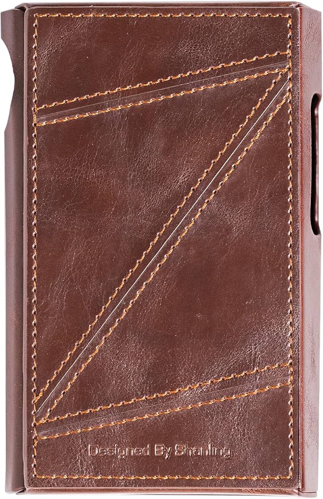 Amazon | Shanling M5Ultra Case シャンリンM5Ultra 専用 ポータブル