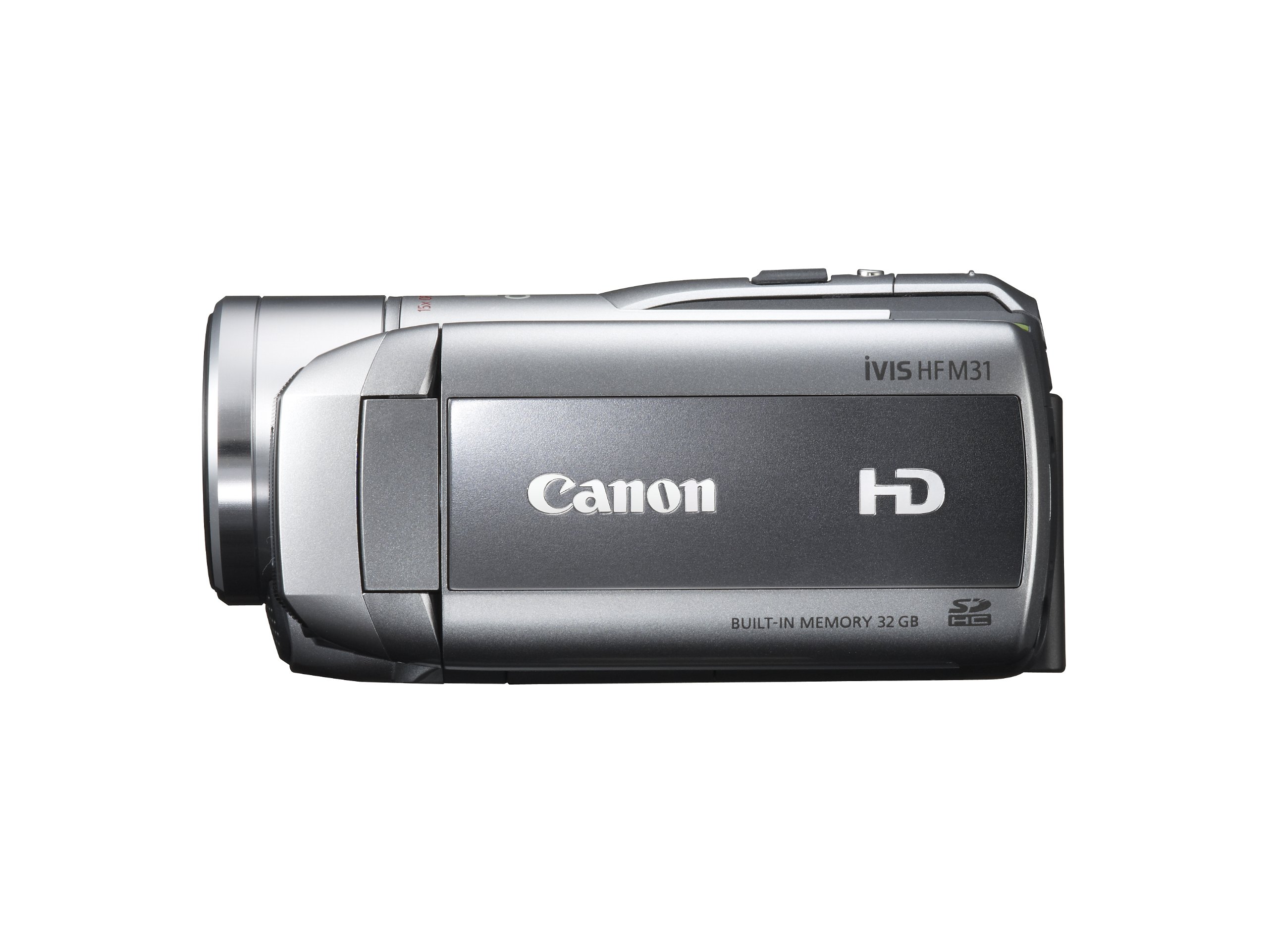 Canon HDビデオカメラ iVIS HF M31 動作確認済み CANON iVIS HF M31