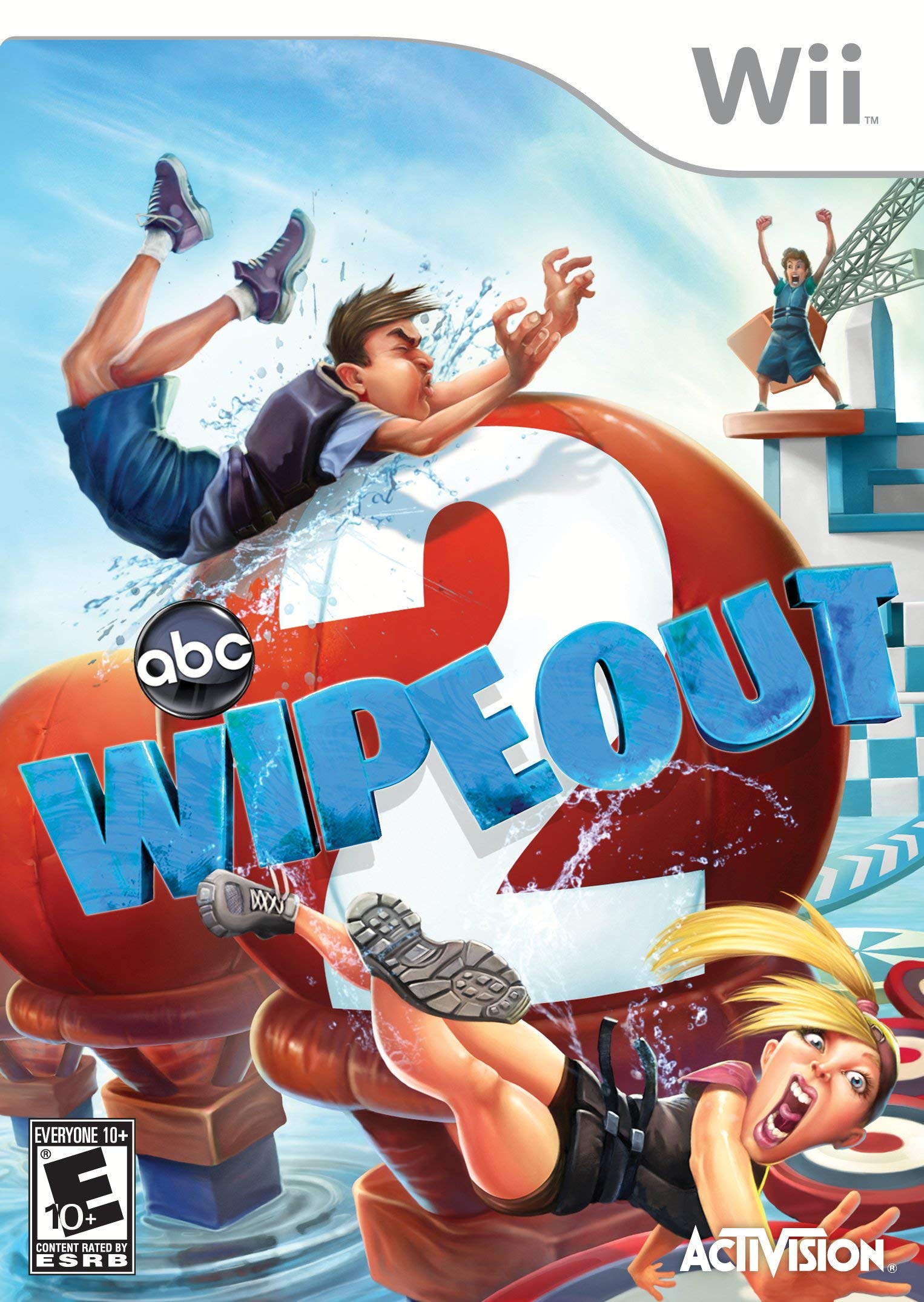 Amazon.com: Wipeout 2 - Nintendo Wii (Renewed) : Video Games