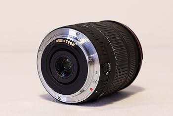 Amazon.com : Sigma 18-200mm f/3.5-6.3 DC Lens for Canon Digital