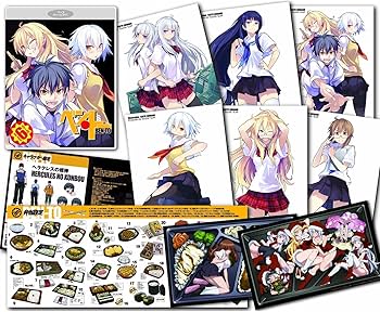 Amazon.co.jp: ベン・トー (初回生産限定版) 全6巻セット [マーケット