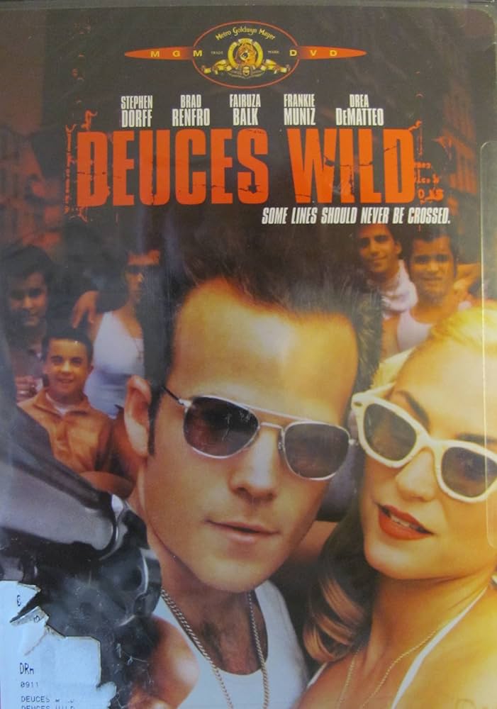 Amazon.com: Deuces Wild : Movies & TV