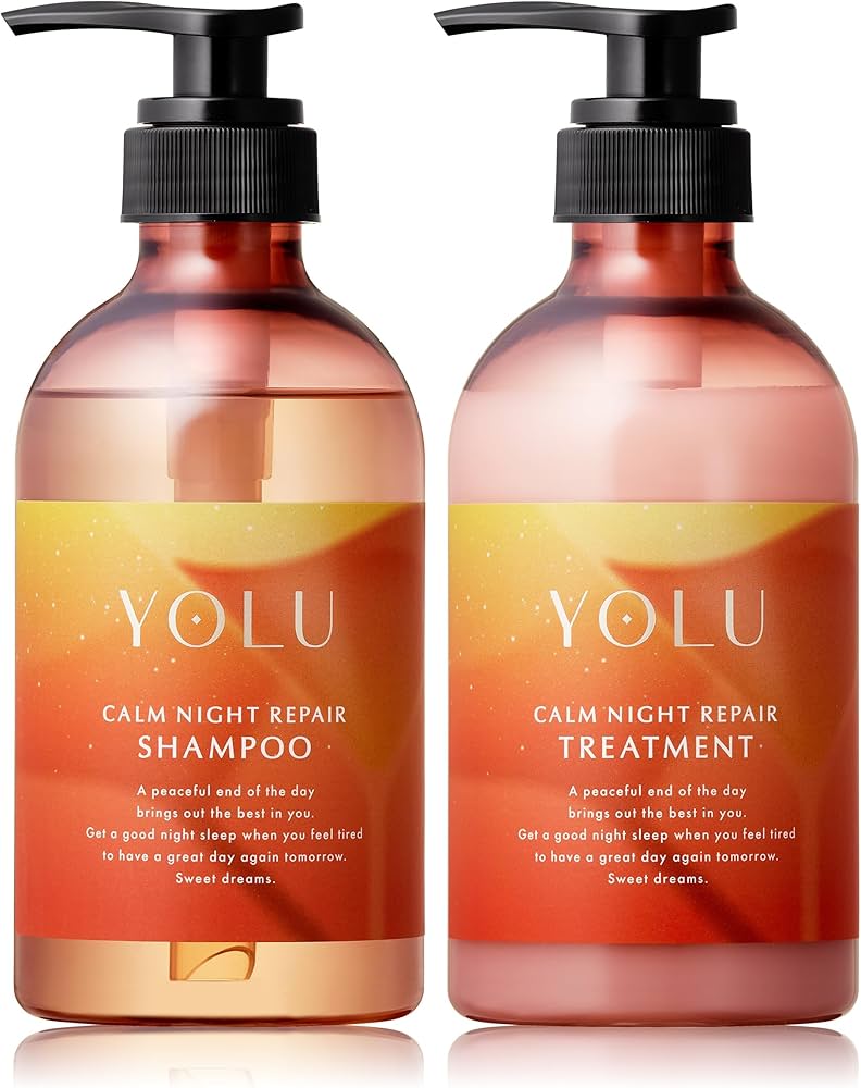 Amazon | [2025夏限定] YOLU ヨル シャンプー トリートメント セット