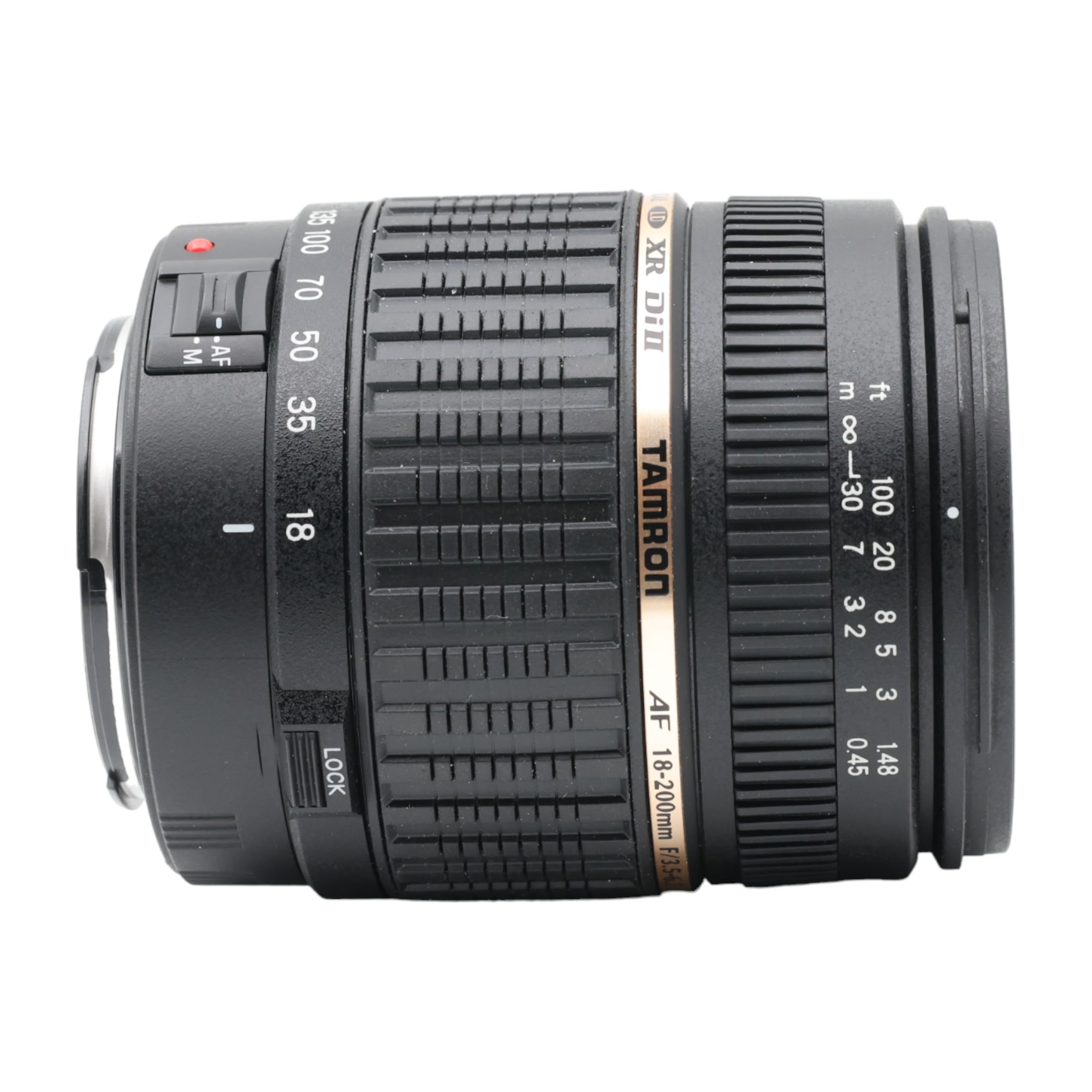 Amazon.co.jp: TAMRON 高倍率ズームレンズ AF18-200mm F3.5-6.3 XR
