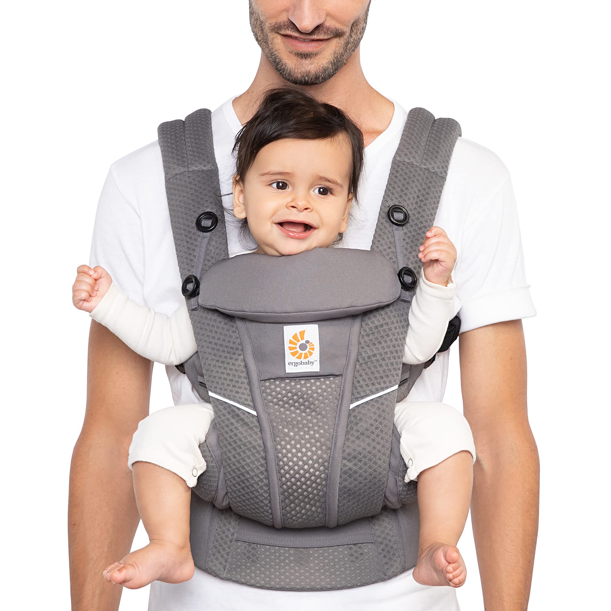 Amazon.com: Ergobaby All Carry Positions Breathable Mesh Baby