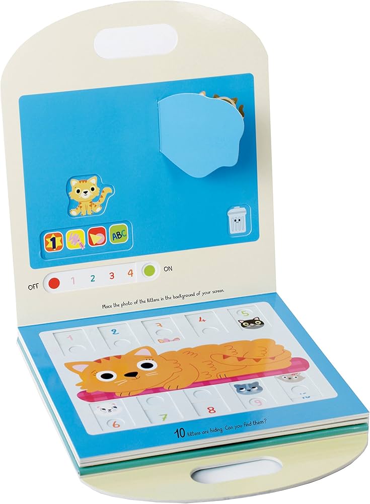 Amazon | My First Computer (Play*Learn*Do) | Baumann, Anne-Sophie