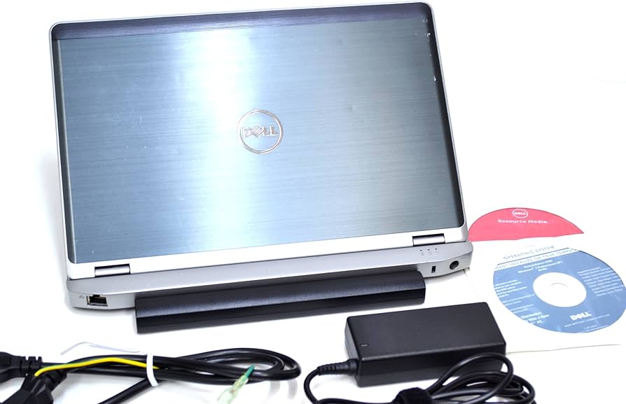 Amazon | 大容量バッテリー付モバイルノートパソコン デル Latitude