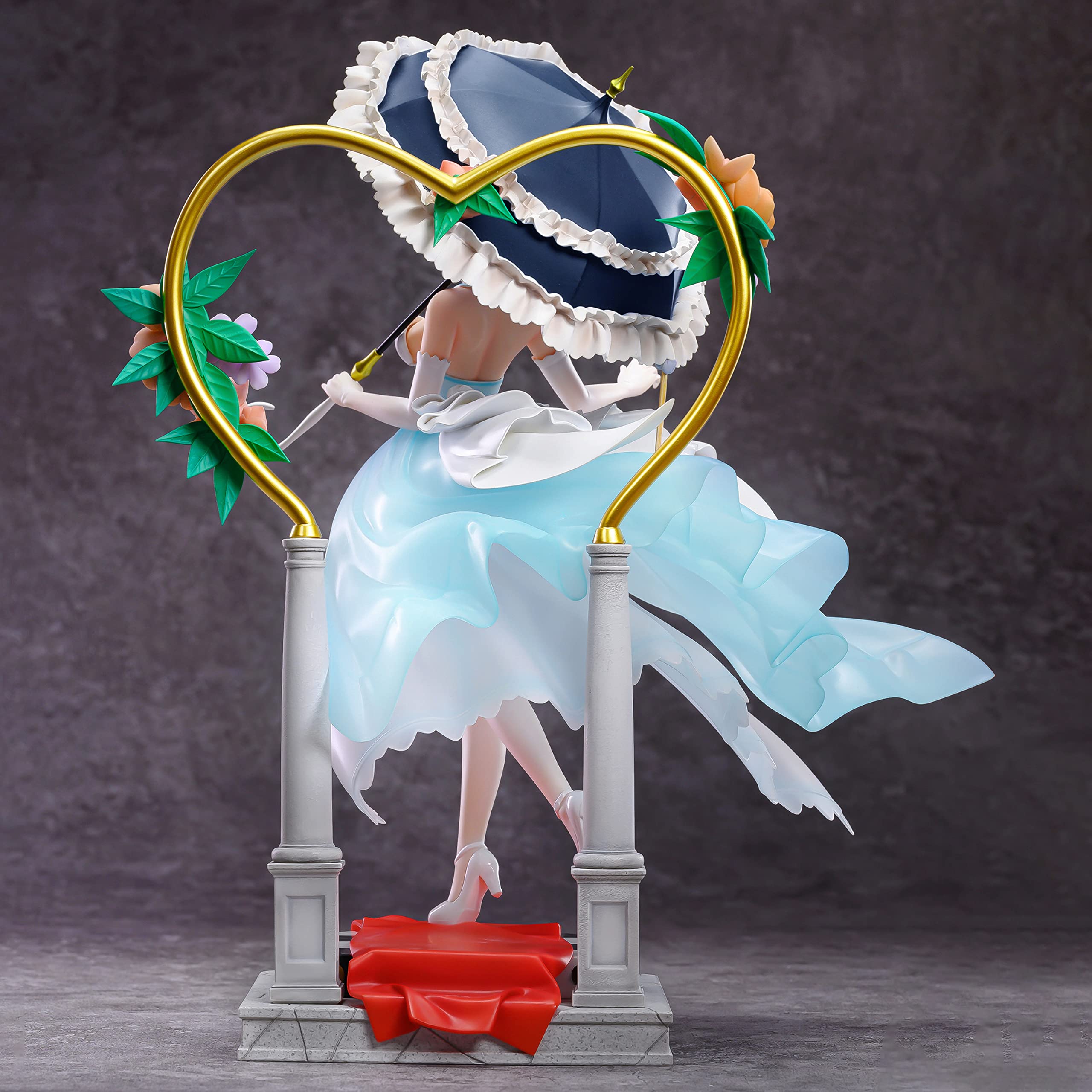 Amazon.co.jp: レム ウェディングドレス Ver. 1/6スケール 塗装済み