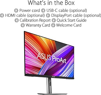 Amazon.co.jp: ASUS モニター ProArt PA248CRV 24.1インチ/IPS/16:10/3