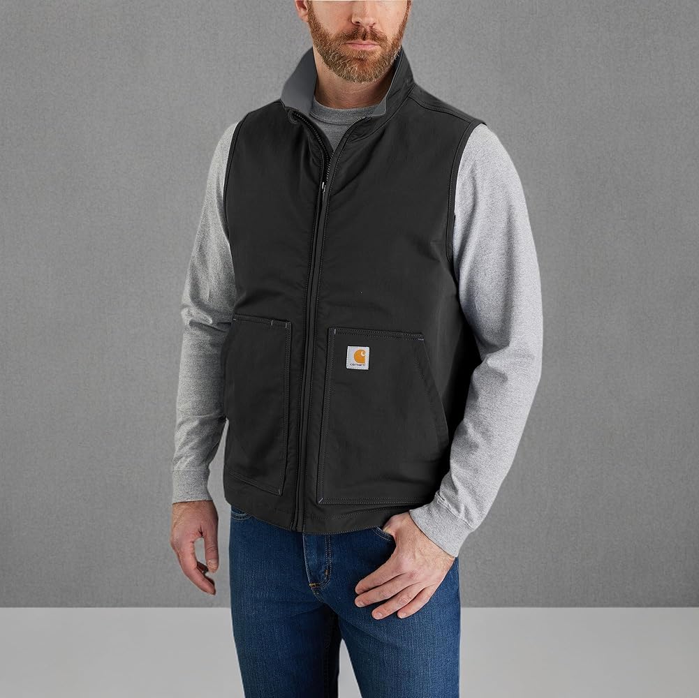 Carhartt Men's Super Dux Relaxed Fit Lightweight Softshell Vest