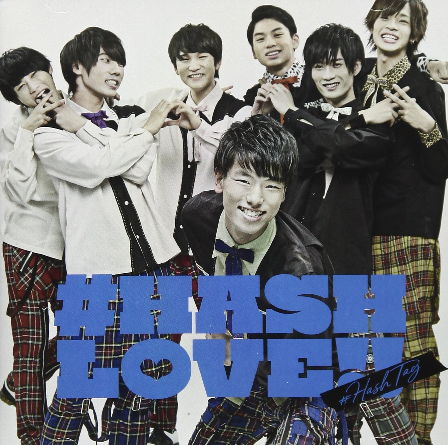 Amazon.co.jp: #HASH LOVE!!(都築雄哉ver.): Music
