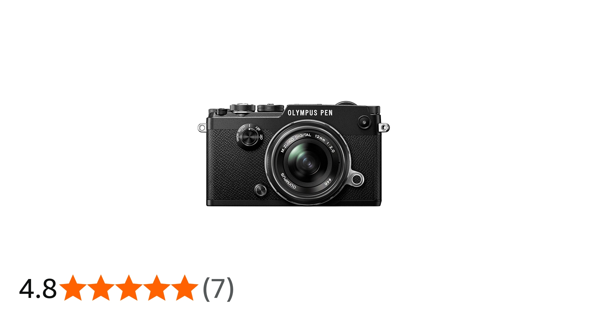 Amazon.co.jp: OLYMPUS Mirrorless Single-Lens Reflex Camera PEN-F