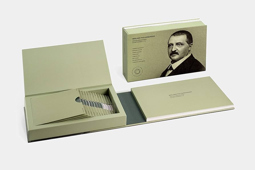 Amazon.co.jp: アントン・ブルックナー : 交響曲全集 (Anton Bruckner