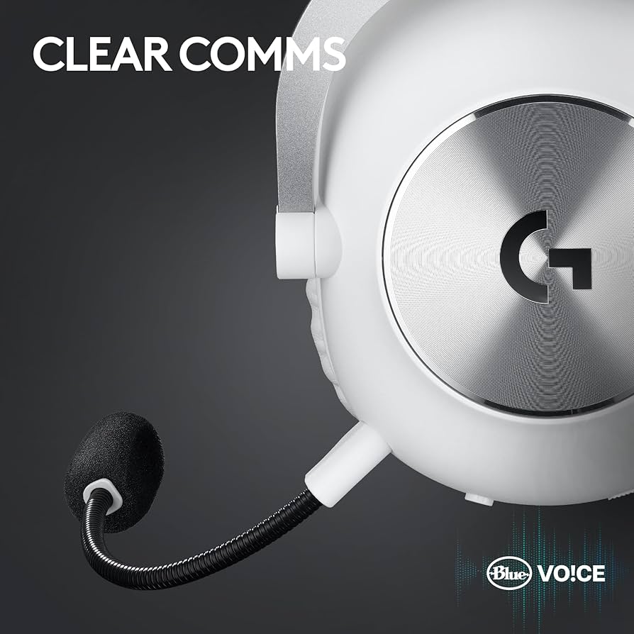 Amazon.com: Logitech G PRO X 2 Lightspeed Wireless Gaming Headset
