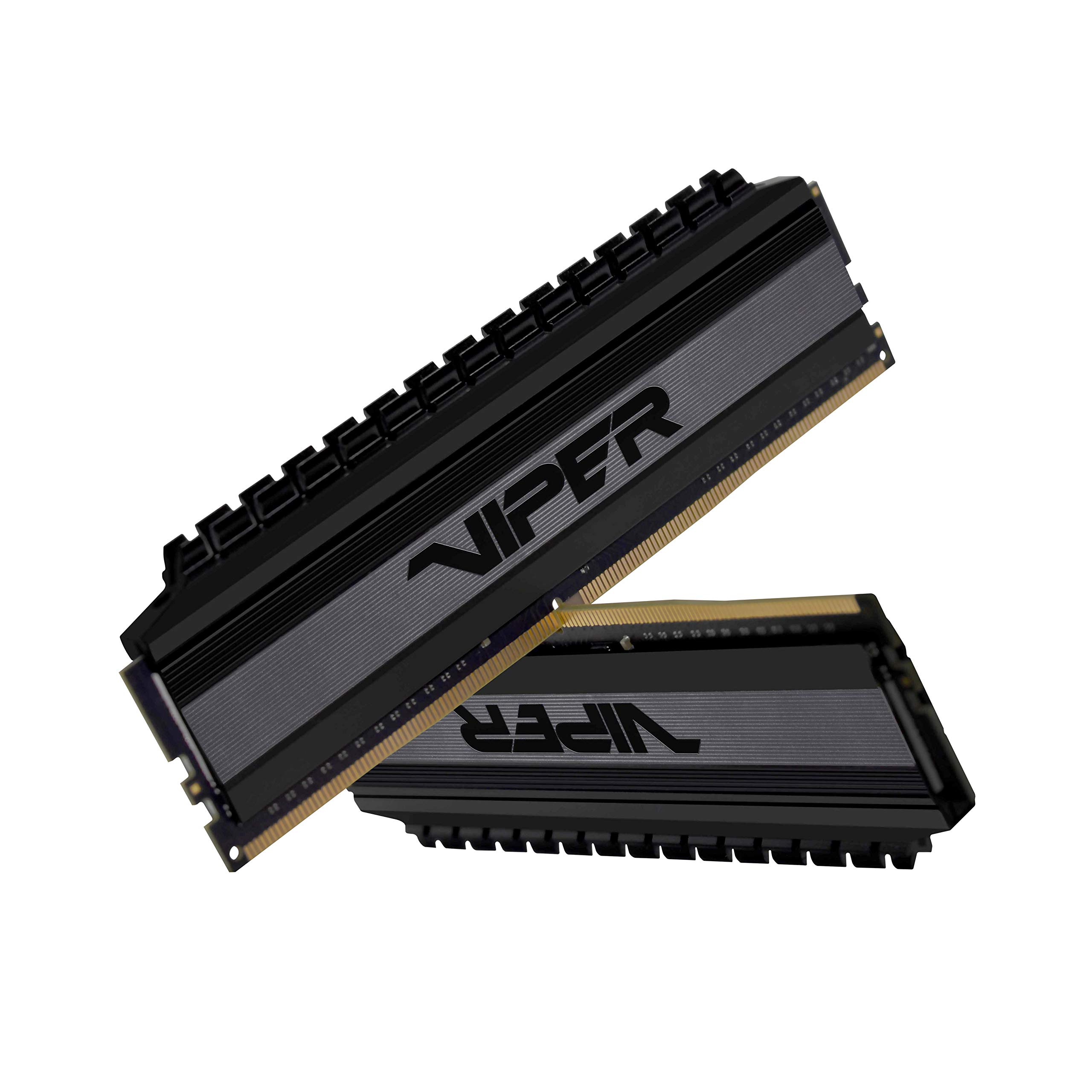 Amazon | Patriot Memory Viper4 Blackout Series DDR4 3200MHz PC4