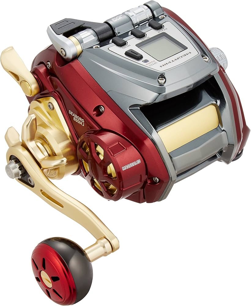 Amazon | ダイワ(DAIWA) 電動リール シーボーグ 800MJ 800MJ (右
