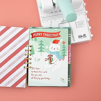 Amazon.com: We R Memory Keepers Mini Cinch Bookbinding Machine