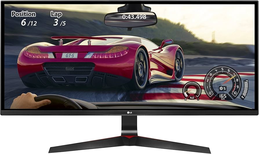 Amazon.com: LG 34UM69G-B 34-Inch 21:9 UltraWide IPS Monitor with