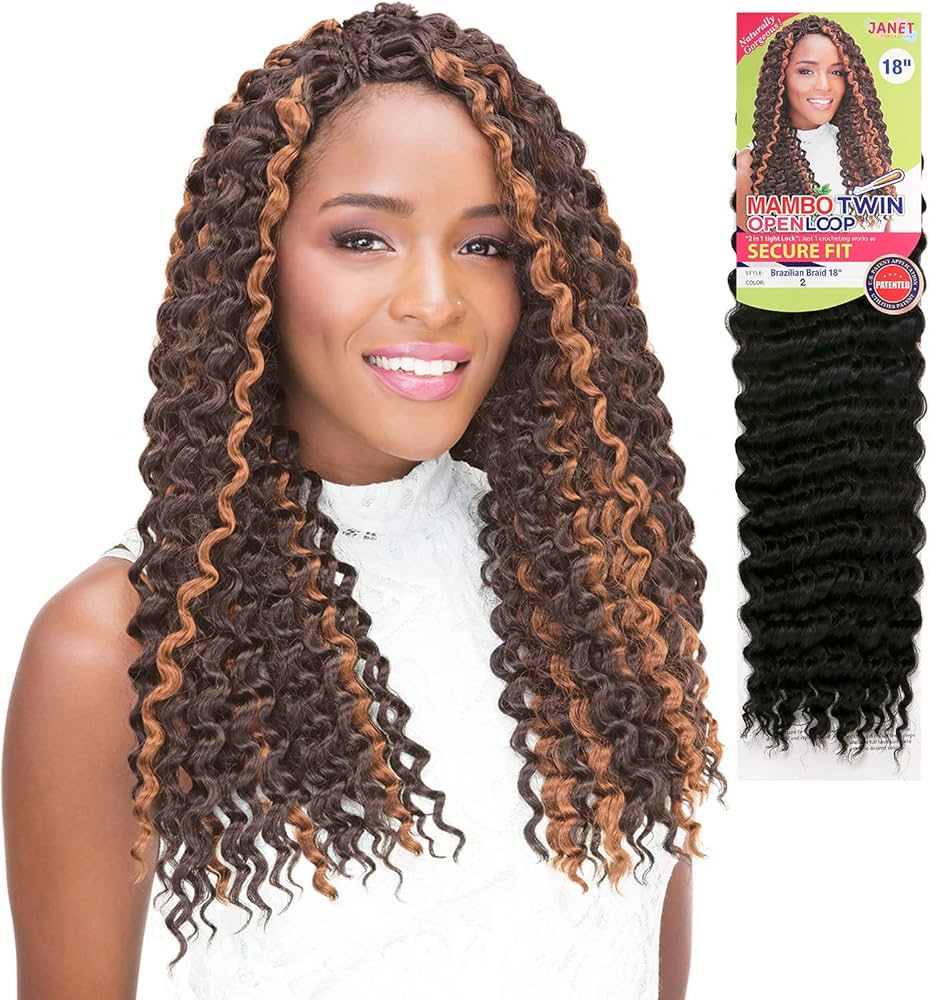 Amazon.com : MULTI PACK DEALS! Janet Collection Synthetic Hair