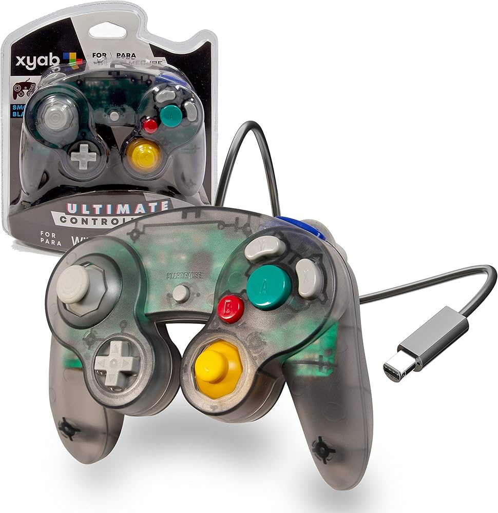 Amazon.com: XYAB Ultimate NGC Joystick Controller for Nintendo