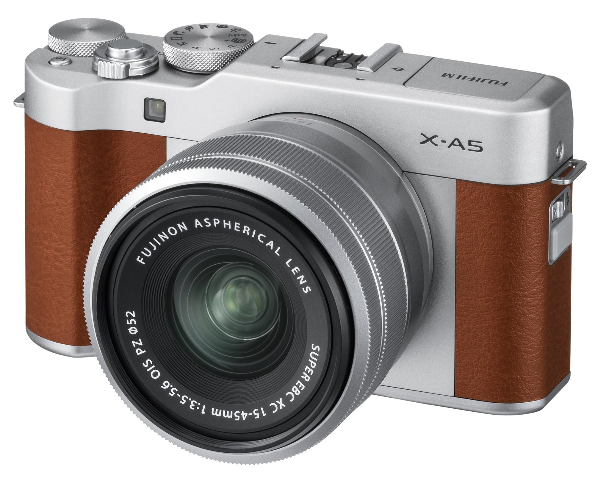 Amazon Canada: Fujifilm X-A5 Mirrorless Digital Camera w/XC15-45mm