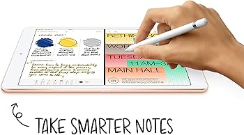 Amazon.com : 2020 Apple iPad (10.2-inch, Wi-Fi, 32GB) - Gold (8th