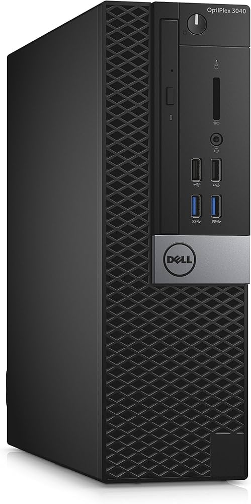 Amazon.com: Dell 3F80H OptiPlex 3040 SFF Small Desktop (Intel Core