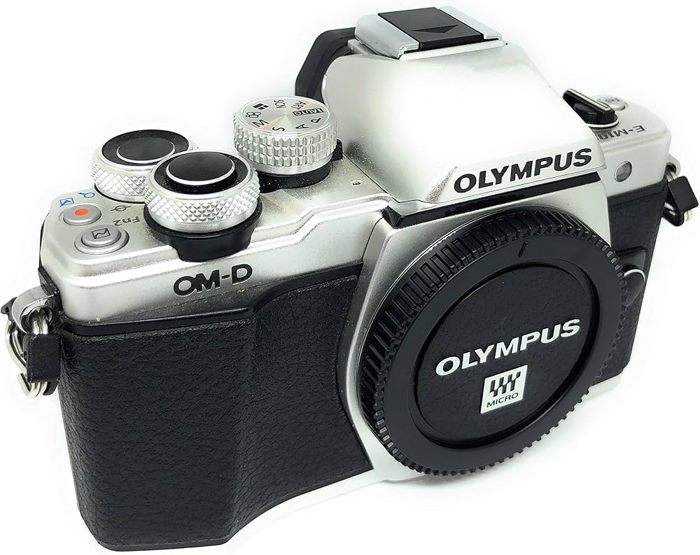 Amazon.co.jp: OLYMPUS ミラーレス一眼 OM-D E-M10 MarkII 14-42mm EZ
