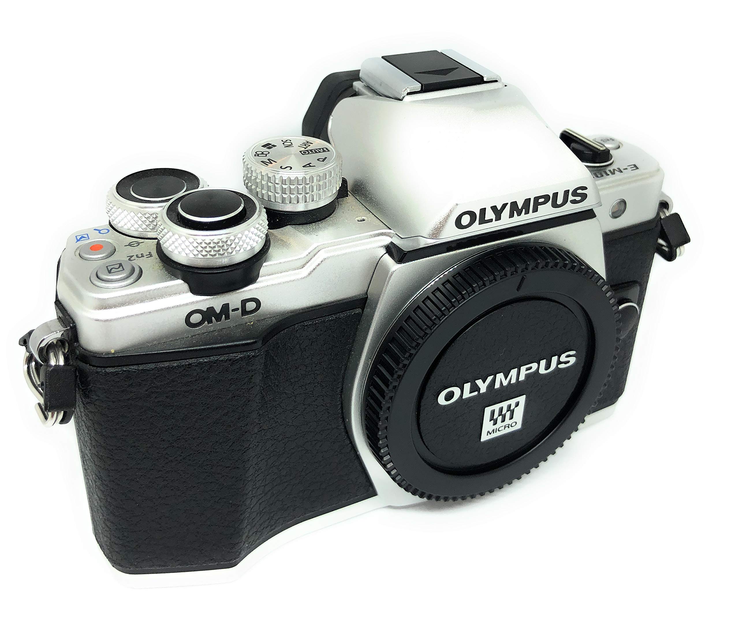 Amazon.co.jp: OLYMPUS ミラーレス一眼 OM-D E-M10 MarkII 14-42mm EZ