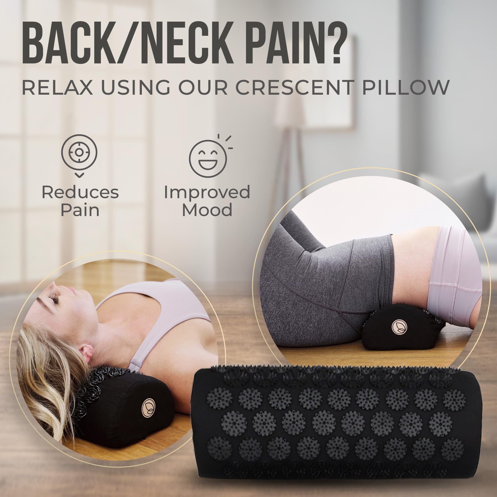 Amazon.co.jp: Dakini 指圧マットと枕セット エクストラミニ指圧