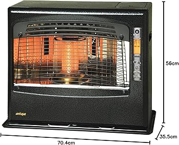 Amazon | TOYOTOMI(トヨトミ) 石油ファンヒーター 【コンクリート24畳