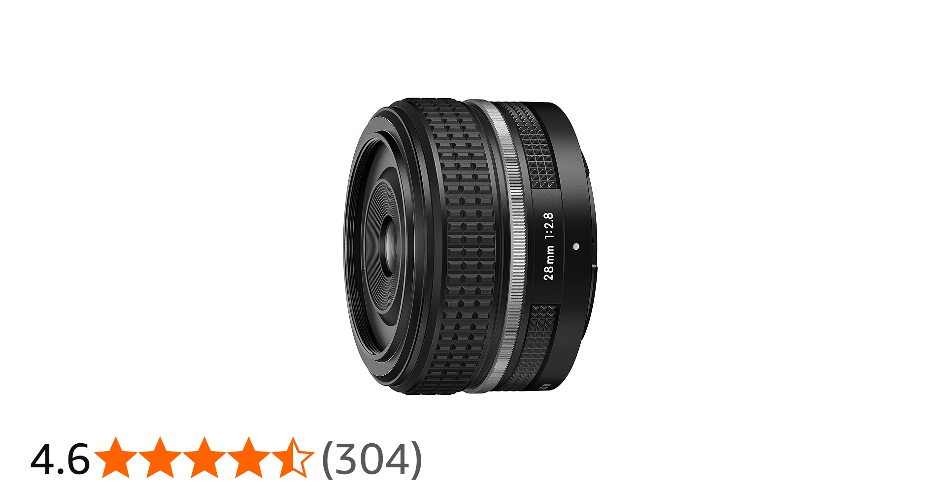 Amazon | Nikon 広角単焦点レンズ NIKKOR Z 28mm f/2.8 Special