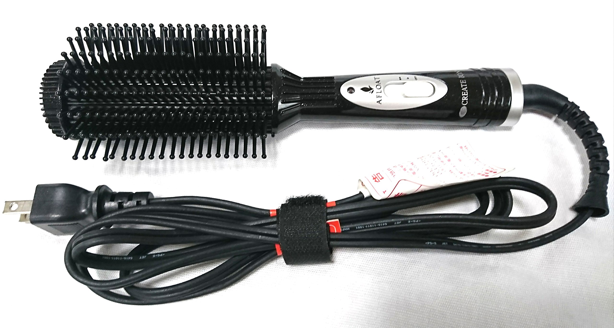 Amazon | アフロート クレイツイオン ホットブローブラシ ベリー CIHB