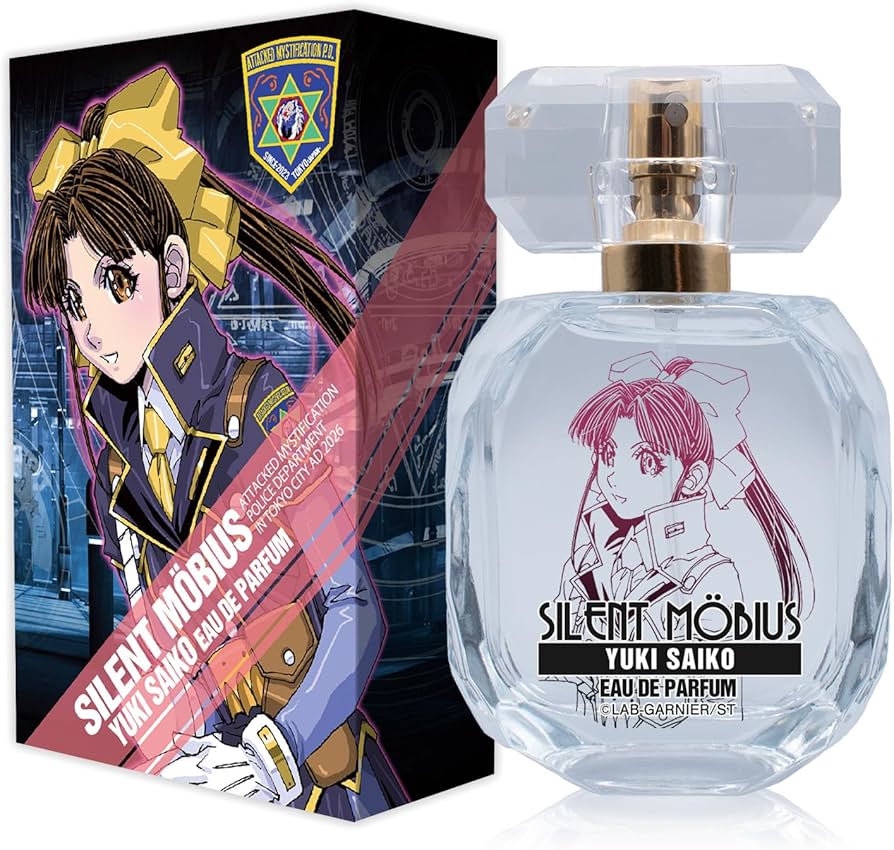 Amazon | サイレントメビウス 彩弧由貴 オードパルファム 60ml