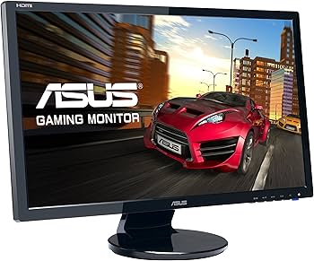Amazon.co.jp: ASUSTek ゲーミングモニター24型 フルHDディスプレイ