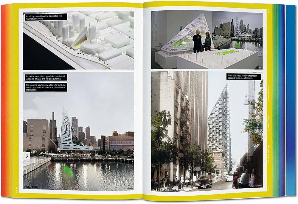 Amazon | Big. Hot to Cold. an Odyssey of Architectural Adaptation