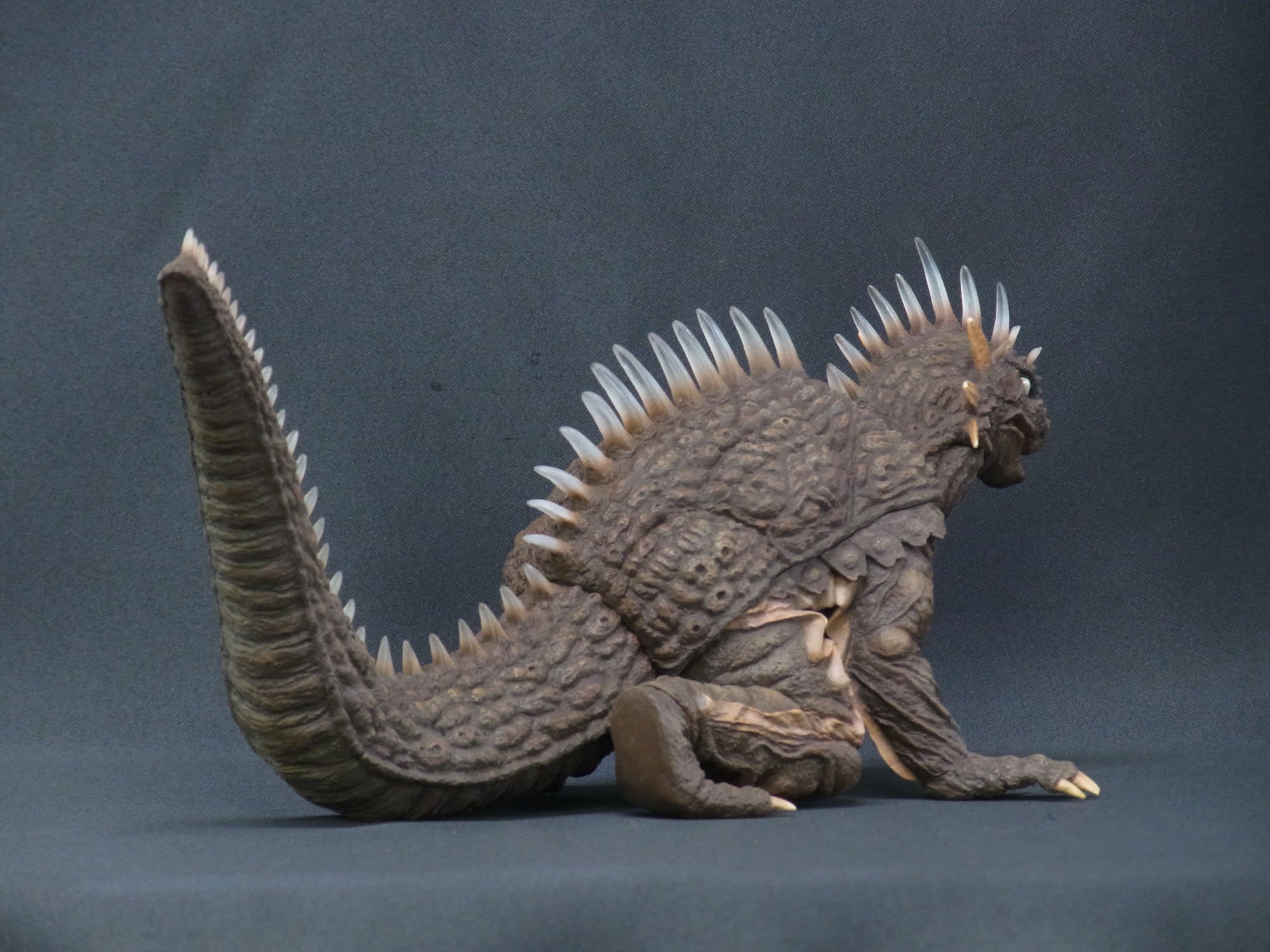 Amazon.co.jp | 東宝大怪獣シリーズ バラン (1958版) (PVC製塗装済み