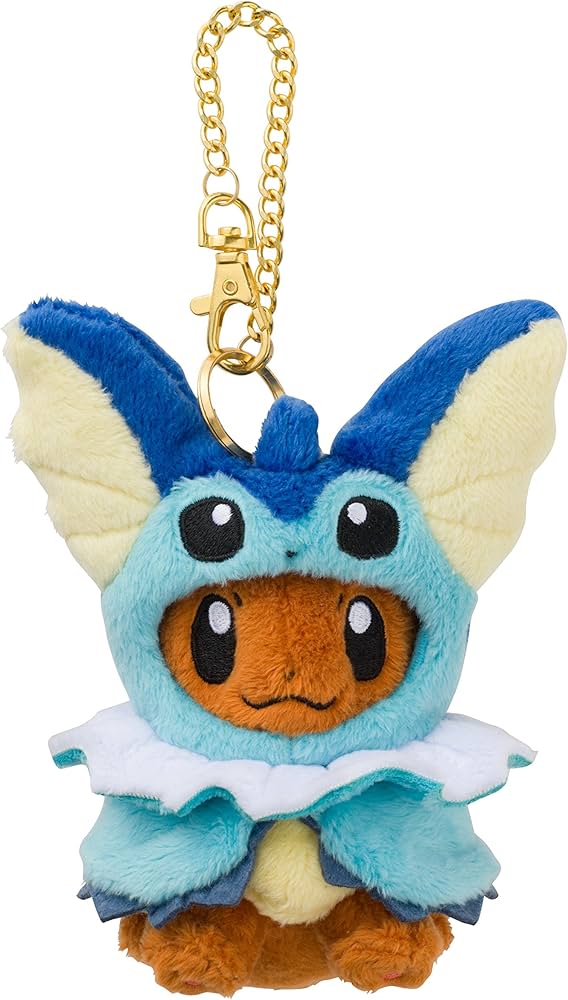 Amazon.co.jp: ポケモンセンターオリジナル マスコット イーブイ