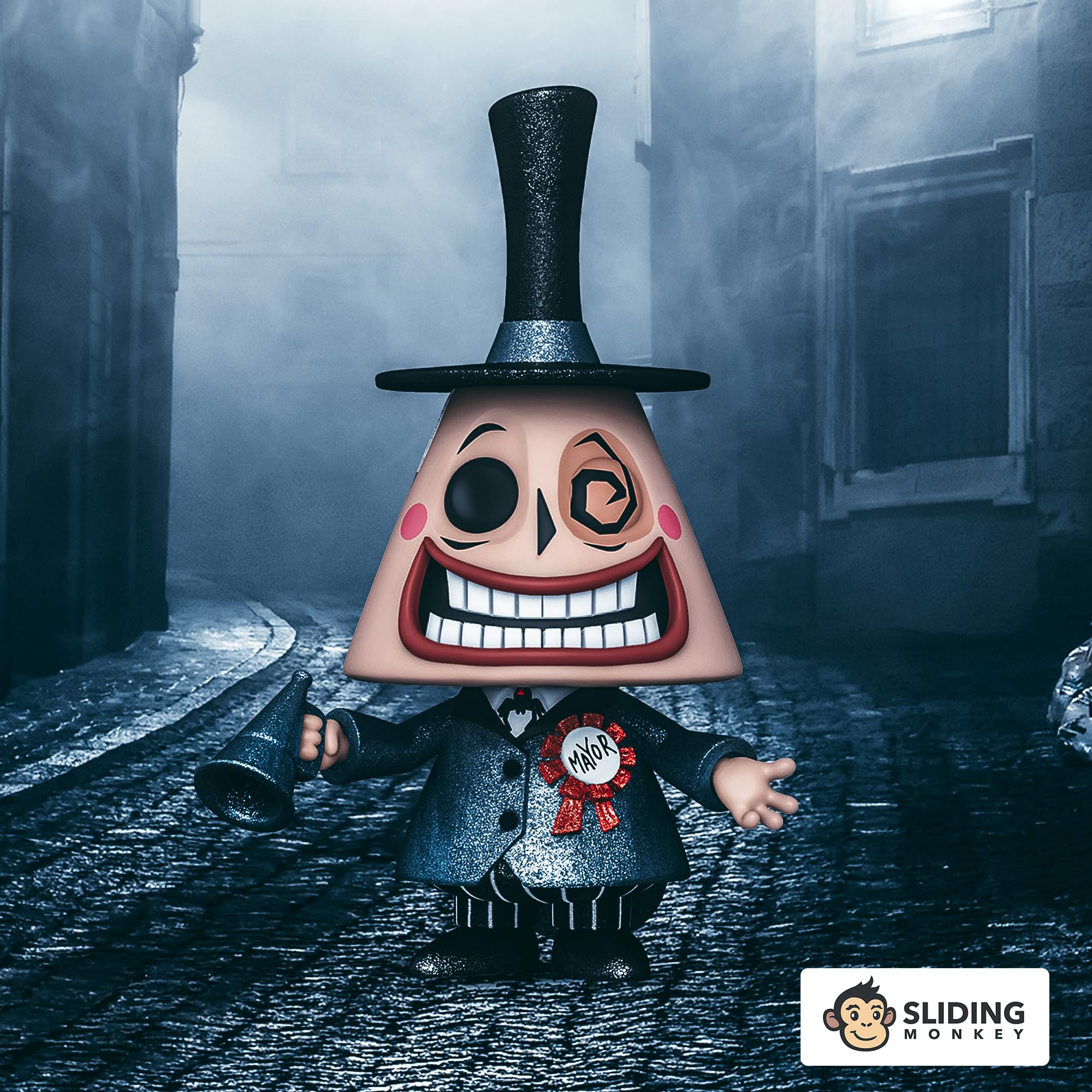 Amazon.co.jp: Funko Pop!ディズニー:ナイトメアー・ビフォア