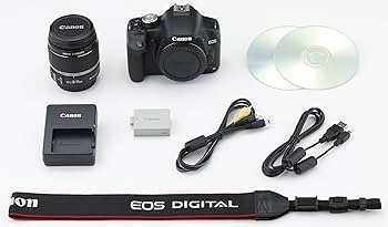 Amazon | Canon デジタル一眼レフカメラ Kiss X3 レンズキット KISSX3