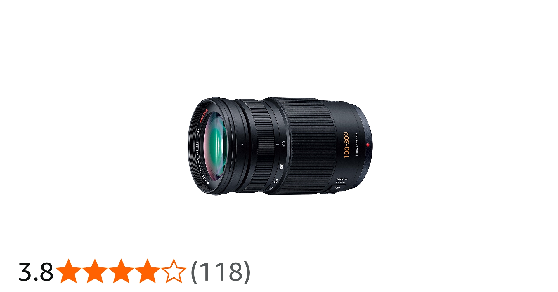 Amazon | パナソニック 望遠ズームレンズ マイクロフォーサーズ用