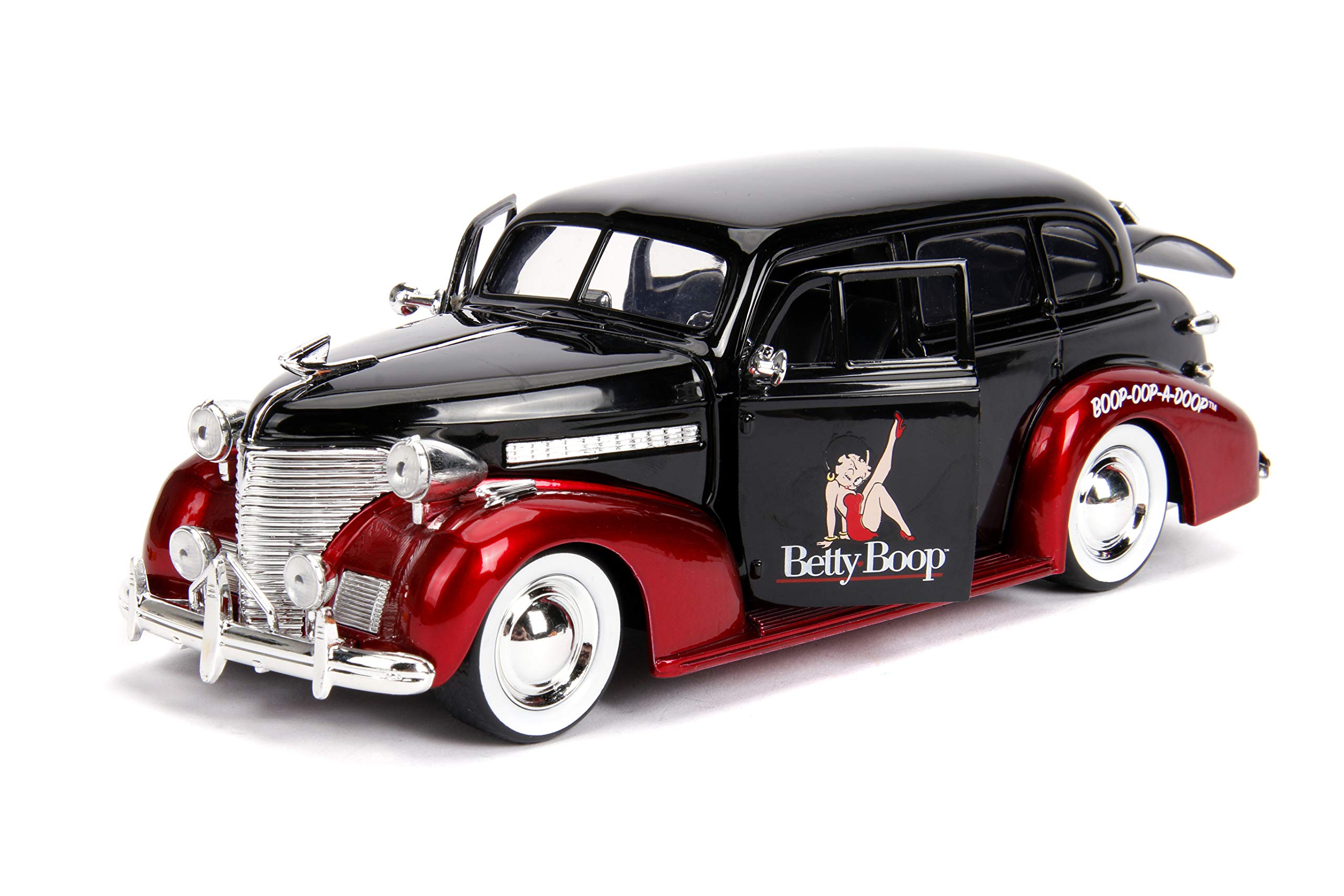 ベティブープBettyBoop1939 Chevy Master Deluxe ベティブープ