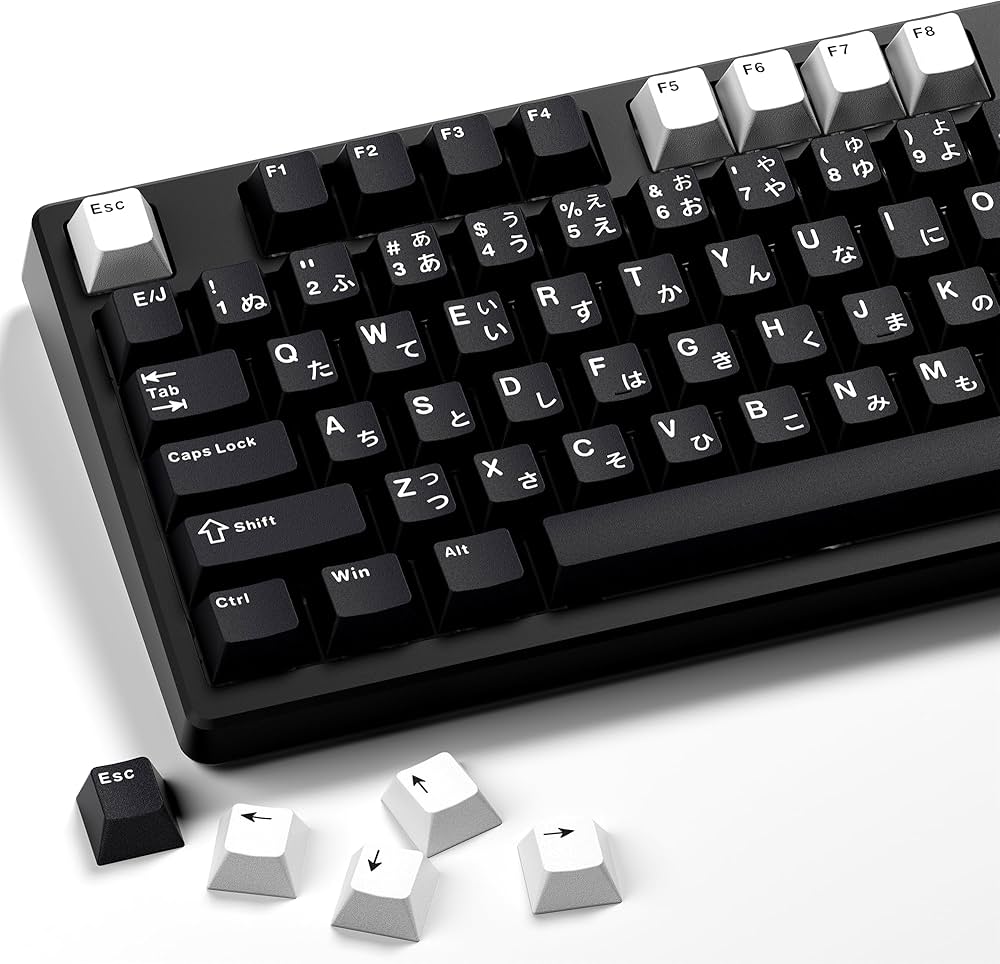 Amazon.co.jp: [JIS 配列] XVX チェリープロファイル ダブルショット