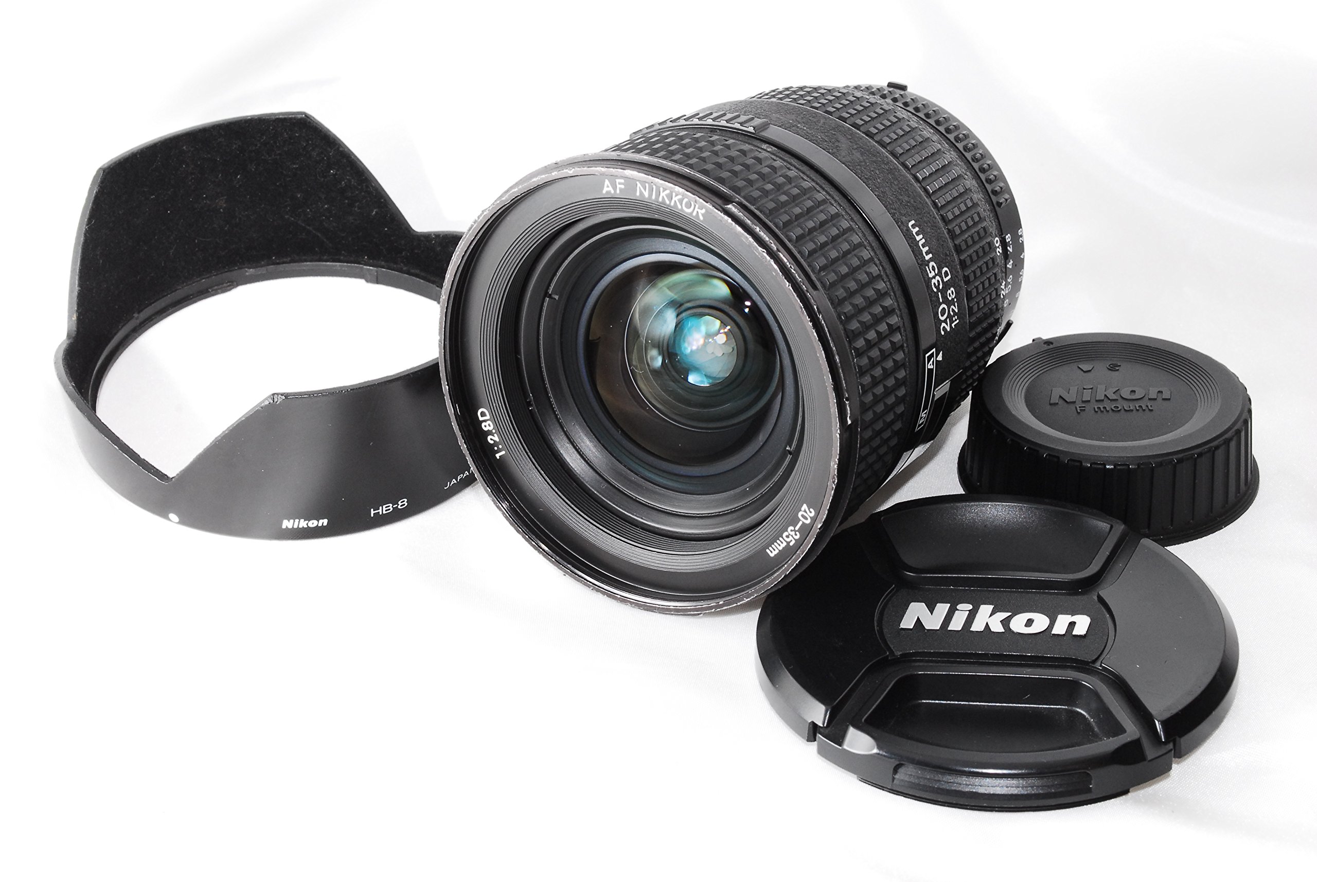 Amazon | Nikon ニコン AF NIKKOR 20-35mm F2.8D | カメラ用交換レンズ
